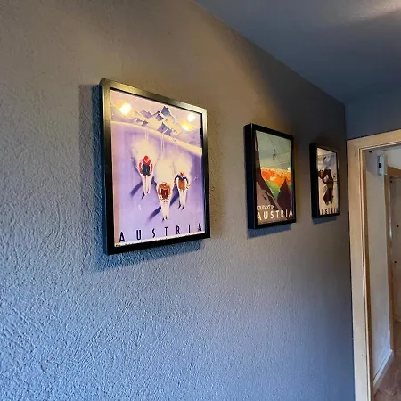 Apartamento Ferienhaus Sonnblick