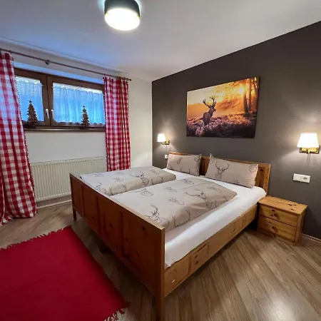Apartamento Ferienhaus Sonnblick Stumm