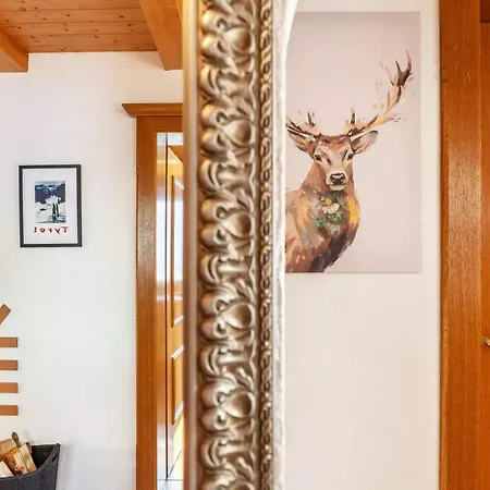 Apartamento Ferienhaus Sonnblick Stumm