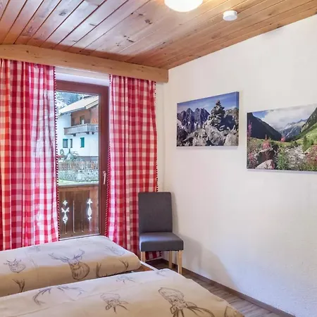 Ferienhaus Sonnblick Stumm