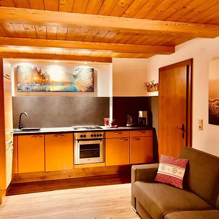 Apartamento Ferienhaus Sonnblick *