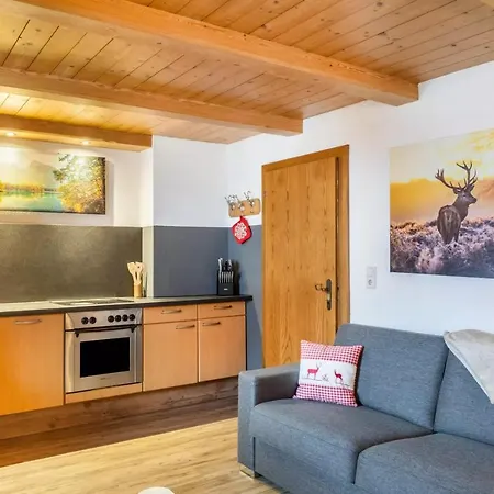 Apartamento Ferienhaus Sonnblick