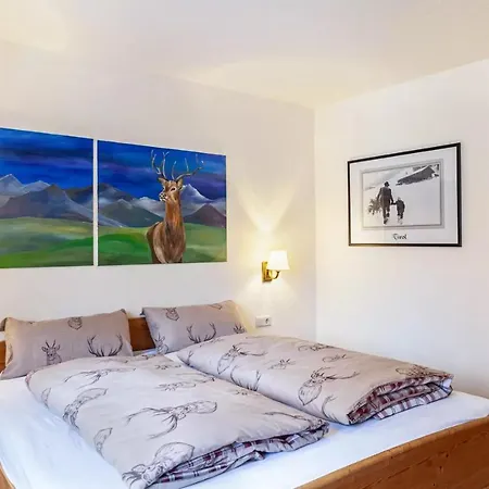 Apartamento Ferienhaus Sonnblick *