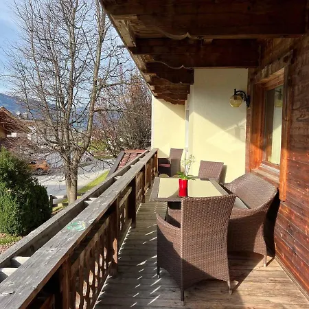 Apartamento Ferienhaus Sonnblick