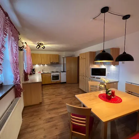Apartamento Ferienhaus Sonnblick *