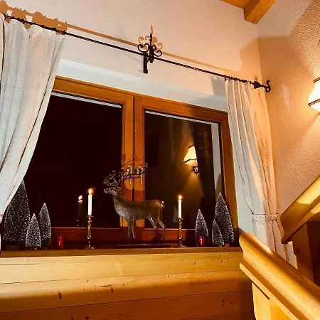 Apartamento Ferienhaus Sonnblick Stumm