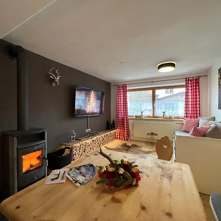 Apartamento Ferienhaus Sonnblick Stumm