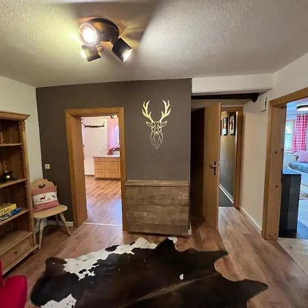 Apartamento Ferienhaus Sonnblick *